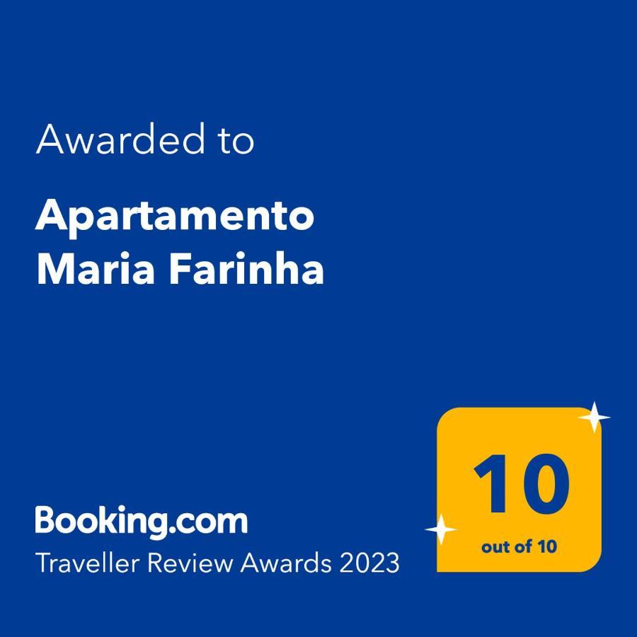 Apartamento Maria Farinha باوليستا المظهر الخارجي الصورة